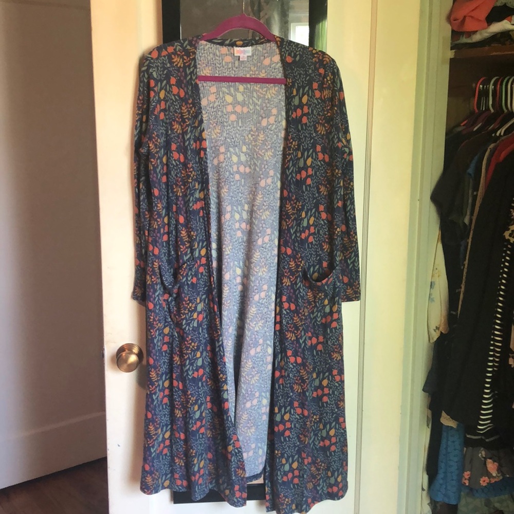 Size M Sarah Cardigan